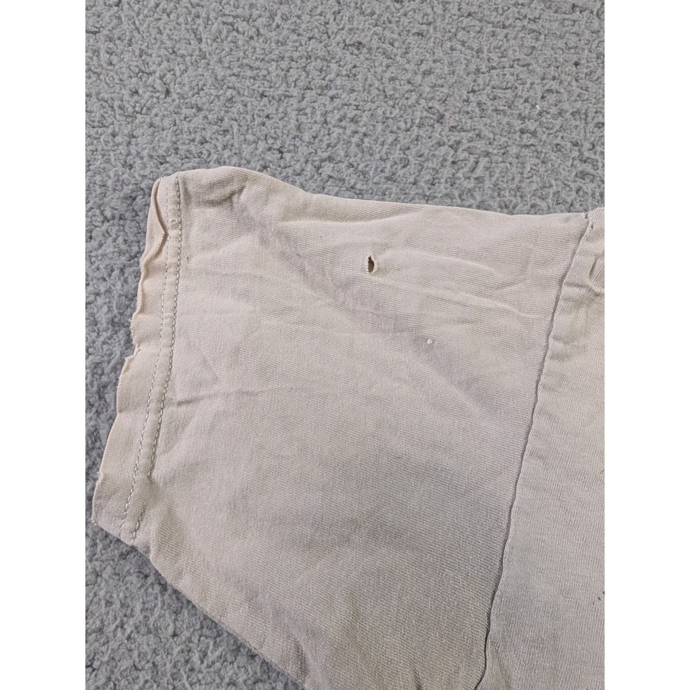 William S Burroughs Naked Lunch Monkey Brain Destroyed Distressed Thrashed Shirt - Picture 15 of 16